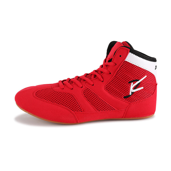 Wrestling Boxing Indoor Training Competition Shoes