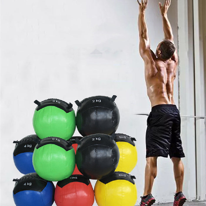 Training Fitness Balance Gravity Ball