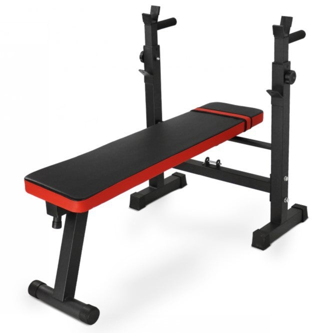 Horizontal Bench Weight Lifting Bed Barbell Suit