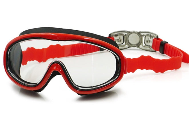Children's Swimming Goggles Waterproof And Anti-fog HD Swimming Goggles